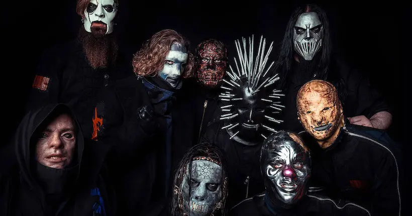 Slipknot dévoile une mixtape ultime des 25 morceaux les plus influents