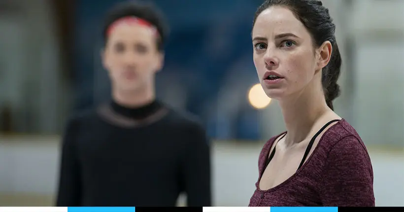 Spinning Out, ou quand Kaya Scodelario se met au patinage artistique