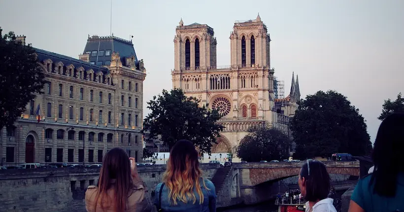 Un documentaire en réalité virtuelle ressuscite la cathédrale de Notre-Dame