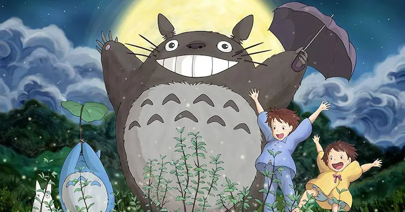 Youpiii : les musiques des films Ghibli sont toutes disponibles en streaming