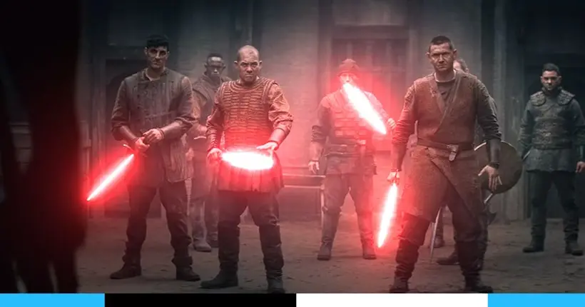 Vidéo : le massacre de Blaviken dans The Witcher revu et corrigé à la sauce Star Wars