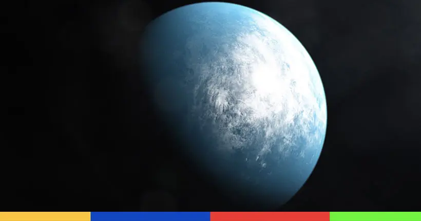 La Nasa découvre une autre planète de la taille de la Terre dans une zone “habitable”