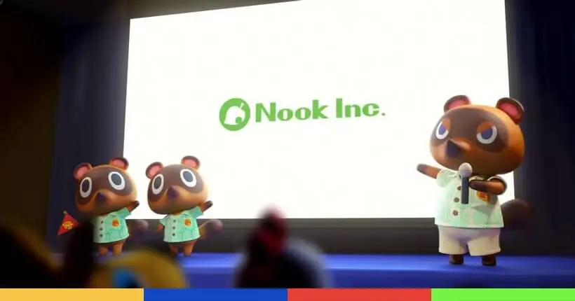 Trailer : Tom Nook nous présente Animal Crossing New Horizons