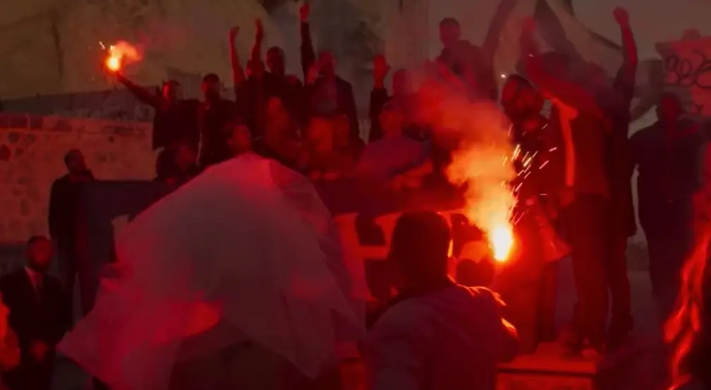 Vidéo : Netflix dévoile la bande-annonce de son film Ultras sur les supporters napolitains