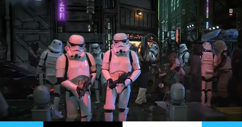 Pépite : découvrez les coulisses d’une série Star Wars avortée, imaginée par George Lucas