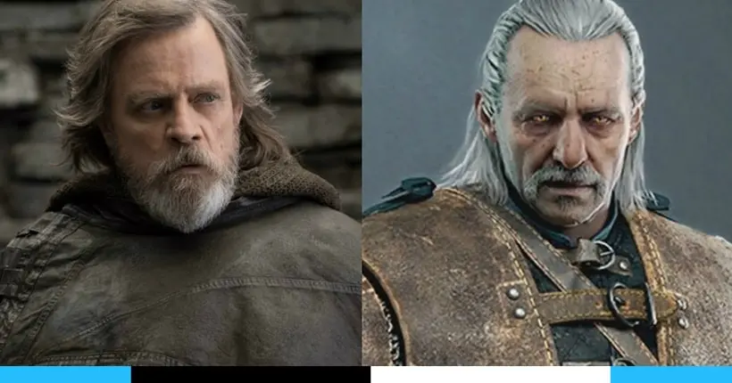 Mark Hamill veut incarner Vesemir dans la saison 2 de The Witcher