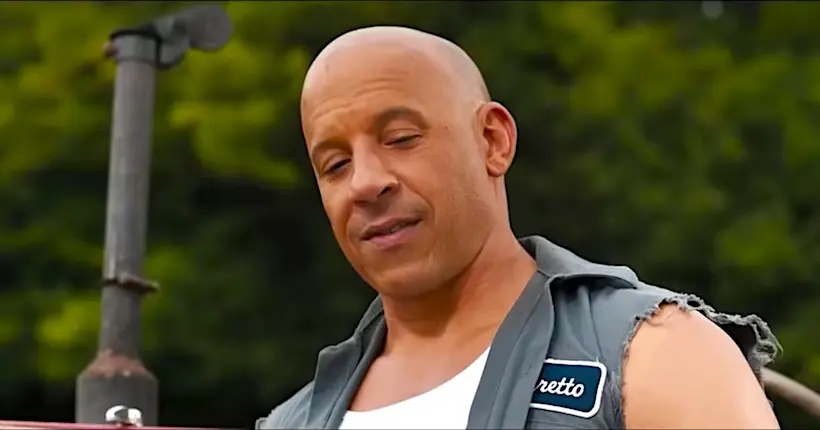 Vin Diesel sort son tracteur dans le premier teaser de Fast & Furious 9