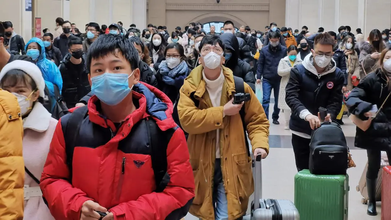 Chine : face à l’épidémie, plus de 18 millions de personnes mises en quarantaine