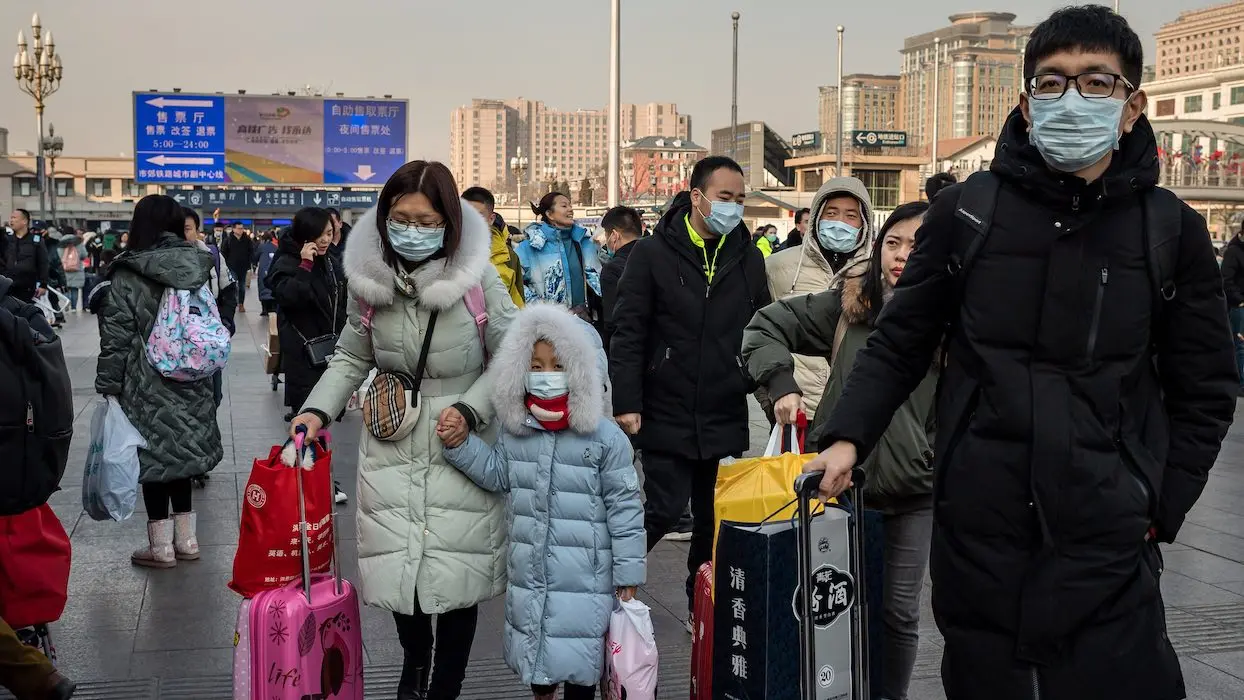 Nouvelle épidémie en Chine : ce que l’on sait du virus