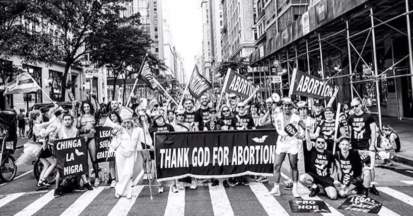 De Nan Goldin à Ryan McGinley, une expo collective milite pour le droit à l’avortement