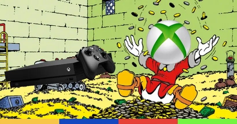 Xbox vous donnera jusqu’à 20 000 dollars si vous hackez correctement leurs services
