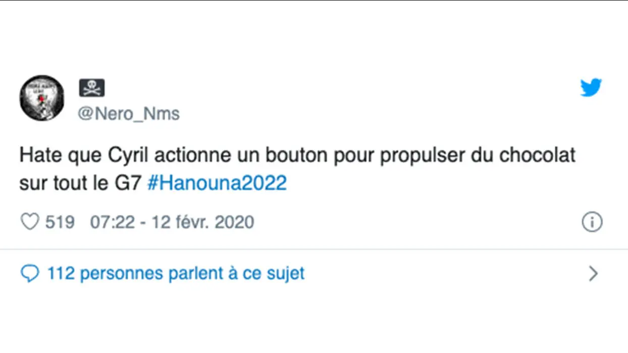 Le grand n’importe quoi des réseaux sociaux spécial #Hanouna2022