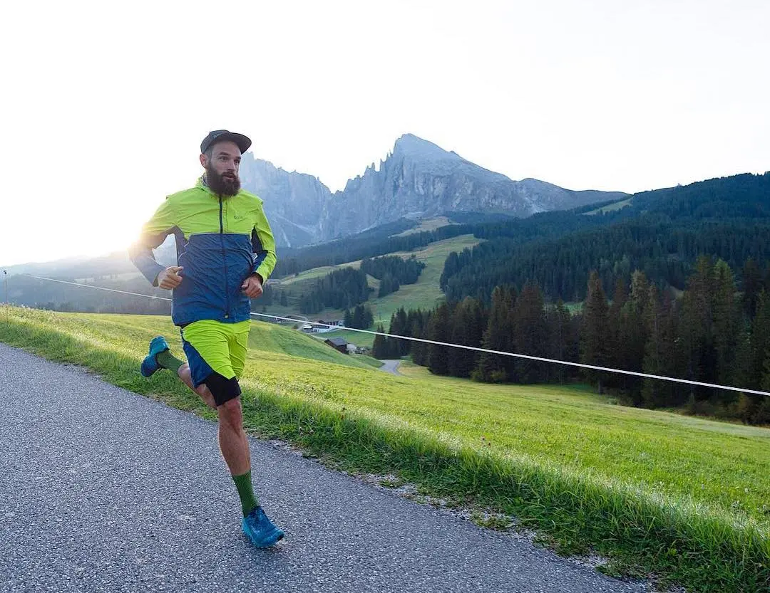 De la clope à la course de fond, Yoann Stuck : l’OVNI du running