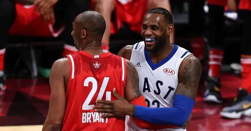 Au All-Star Game, les joueurs porteront le 24 de Kobe Bryant et le 2 de sa fille Gianna