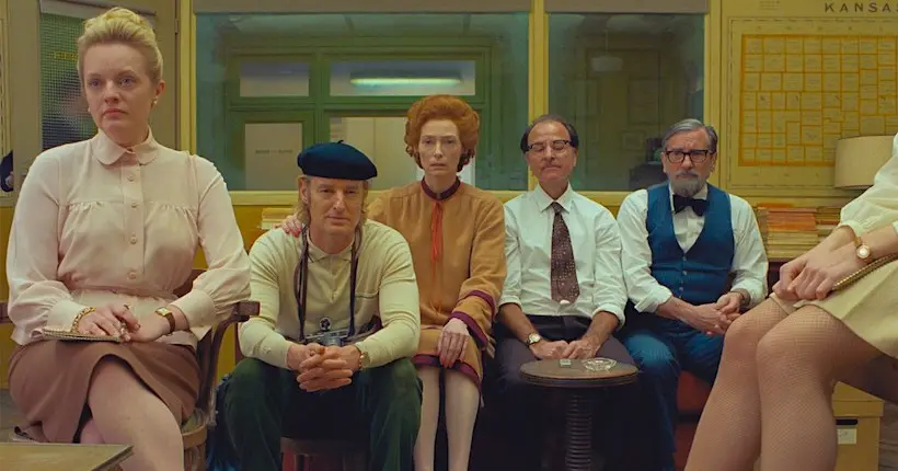 En images : le nouveau film de Wes Anderson sera R-Rated, une première pour le réalisateur