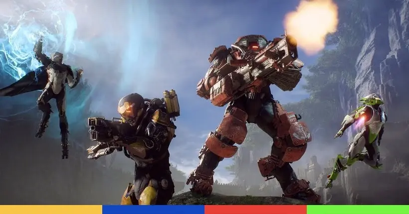 Anthem : un an après, le jeu veut ressusciter en “entamant sa refonte complète”