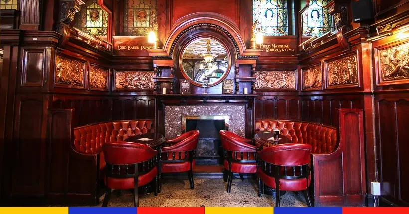 À Liverpool, le pub culte des Beatles est désormais classé monument historique