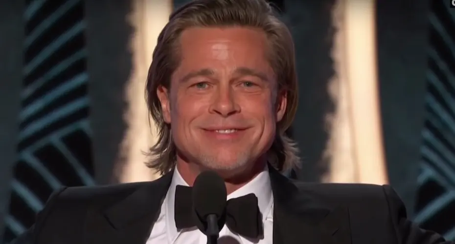 Pour ses discours géniaux, Brad Pitt était aidé par… David Fincher
