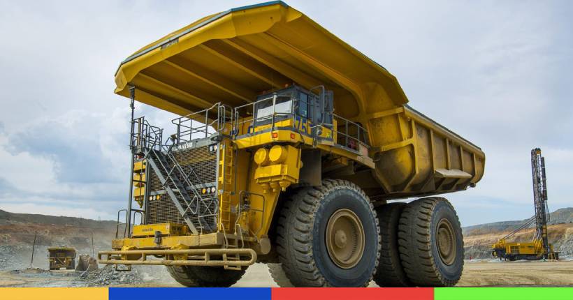 Ce camion minier va devenir le plus gros véhicule électrique au monde