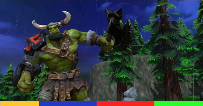 Blizzard rembourse sur-le-champ Warcraft III: Reforged aux joueurs déçus