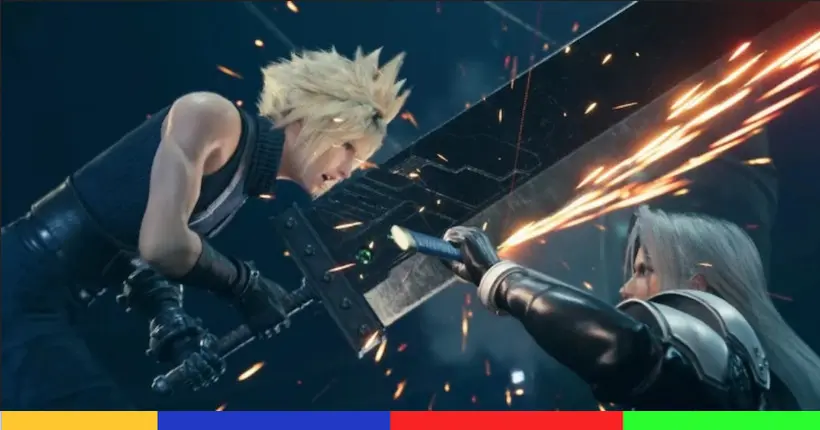 Final Fantasy VII Remake : l’opening entier est officiellement disponible