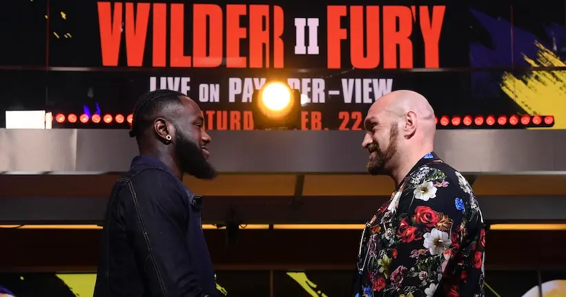 Pourquoi vous devez ABSOLUMENT regarder le combat de boxe Wilder-Fury