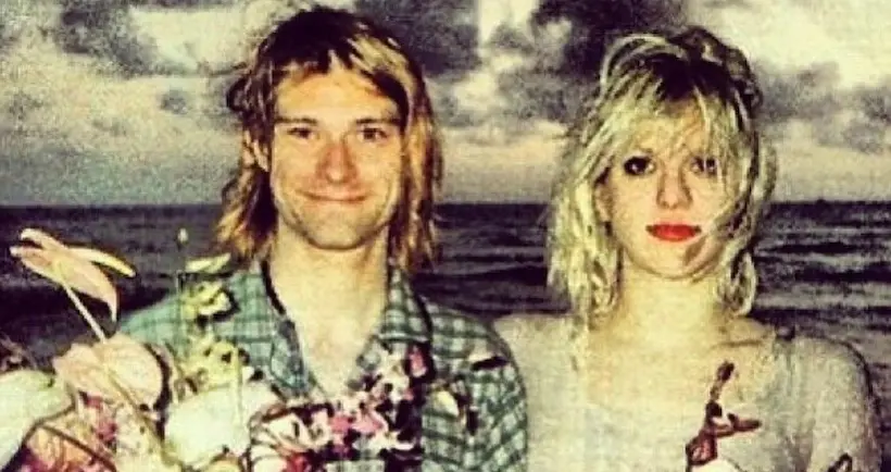 Courtney Love rend un hommage touchant à Kurt Cobain pour leur anniversaire de mariage