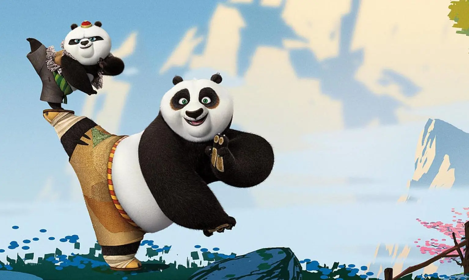De Shrek à Kung Fu Panda, DreamWorks débarque au musée Art ludique