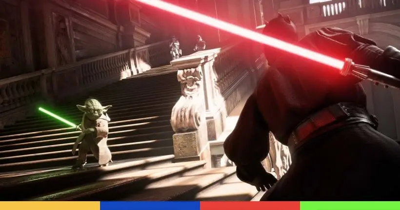 Electronic Arts a (encore) annulé un jeu Star Wars