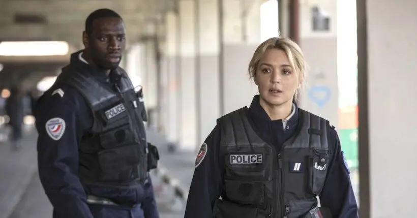Virginie Efira et Omar Sy enfilent leurs uniformes pour le premier trailer de Police