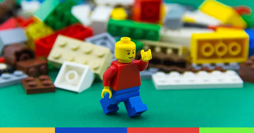 L’inventeur de l’immortelle figurine Lego vient de nous quitter