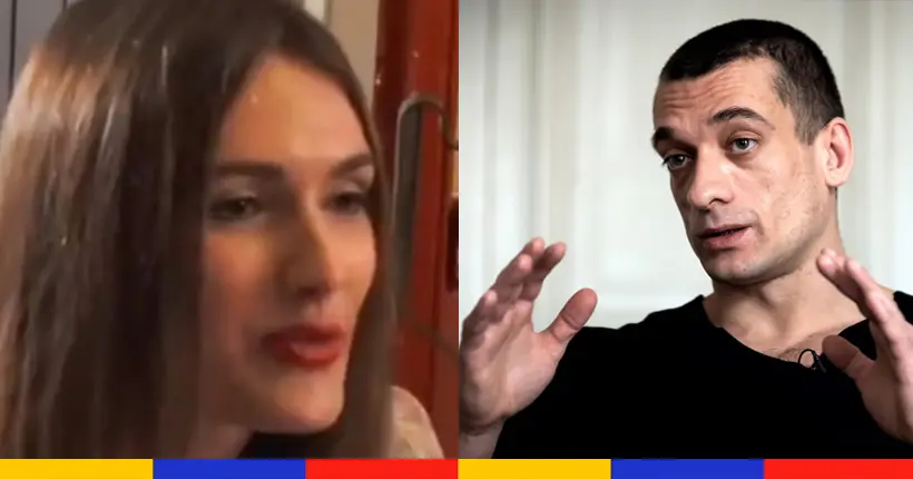 Affaire Griveaux : Piotr Pavlenski et Alexandra de Taddeo placés sous contrôle judiciaire
