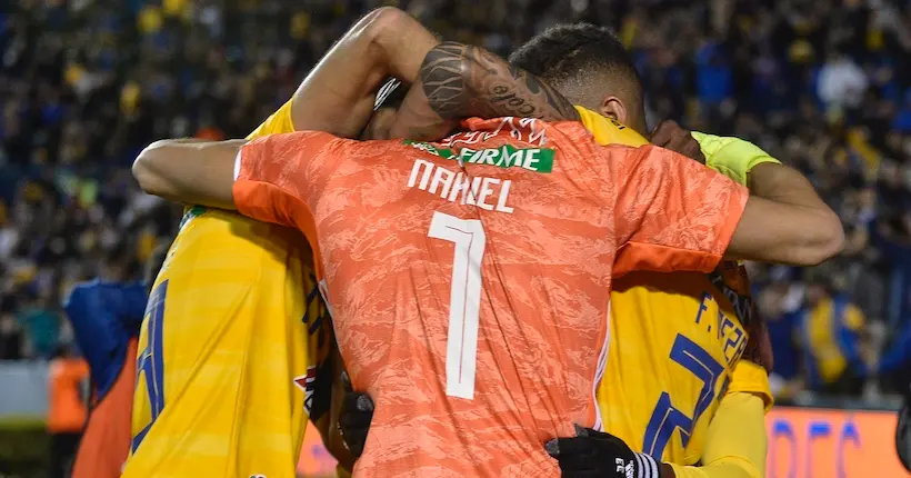 Vidéo : au Mexique, un gardien offre la qualif à son équipe à la dernière minute