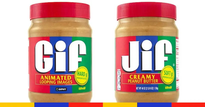 Le beurre de cacahuète Jif relance le débat sur la prononciation du mot “GIF”