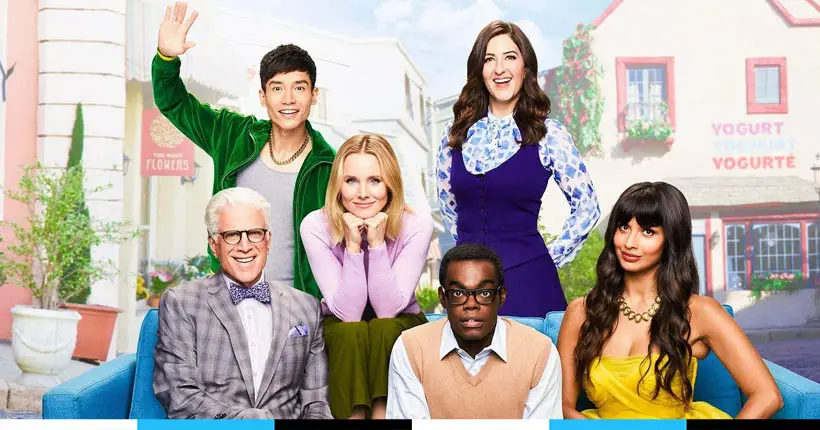 Quiz : quel personnage de The Good Place es-tu ?