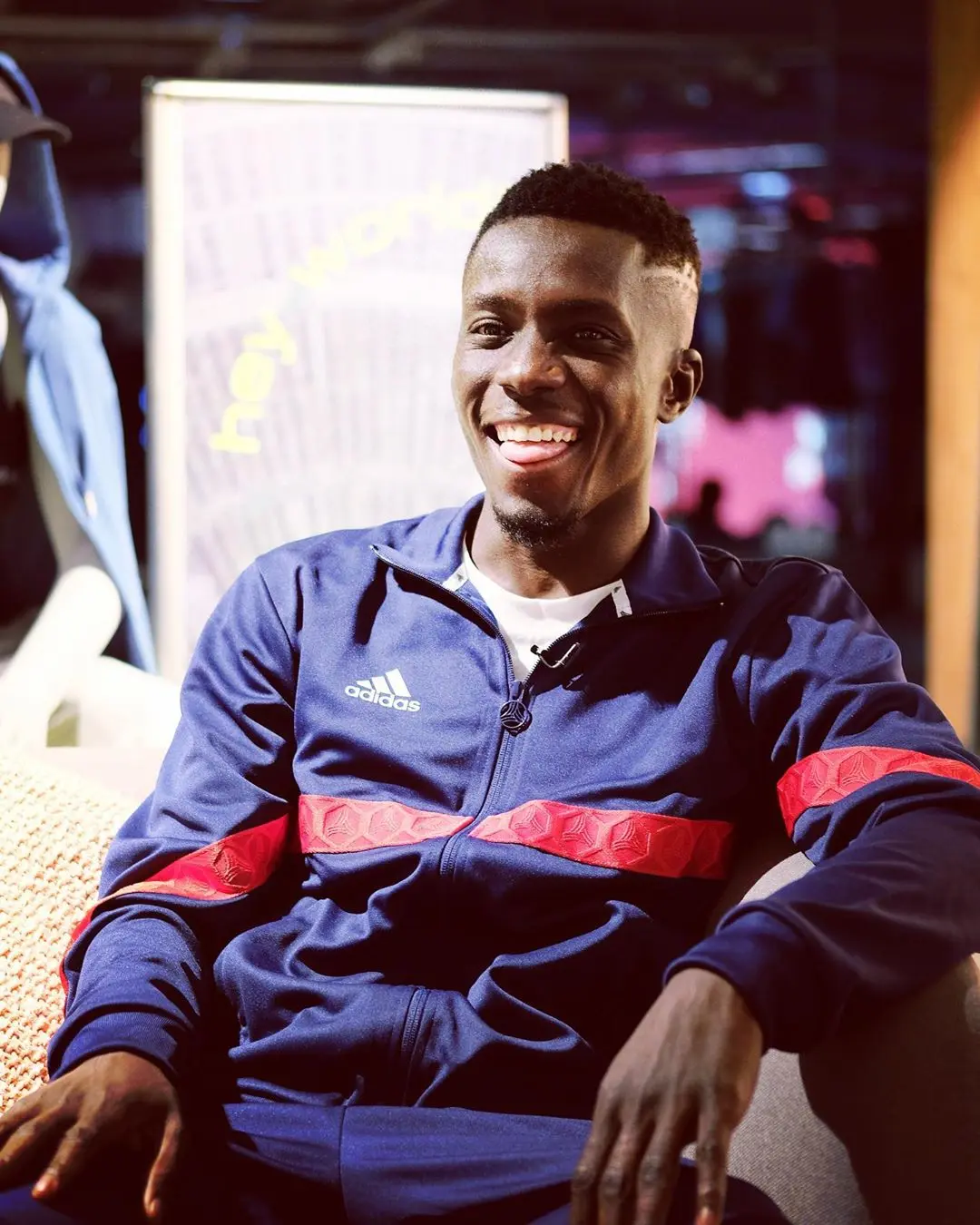 Vidéo : voici le Trou Story d’Idrissa Gueye