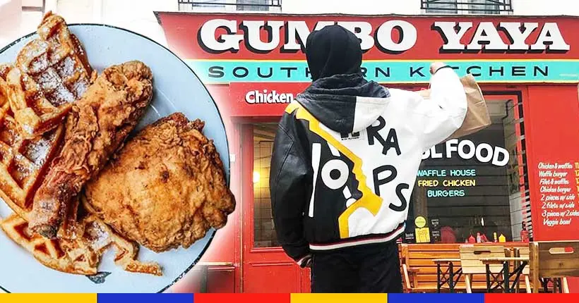 Oubliez Kanye chez KFC, le producteur américain Pi’erre Bourne ne jure que par Gumbo Yaya