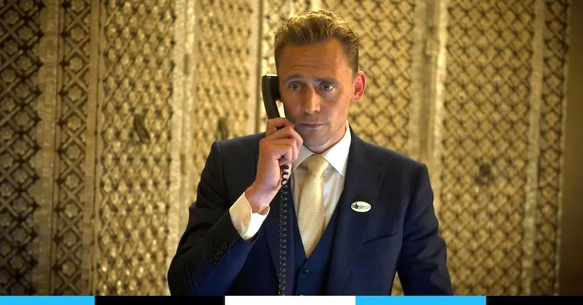Tom Hiddleston sera un politicien ambitieux dans une prochaine série Netflix