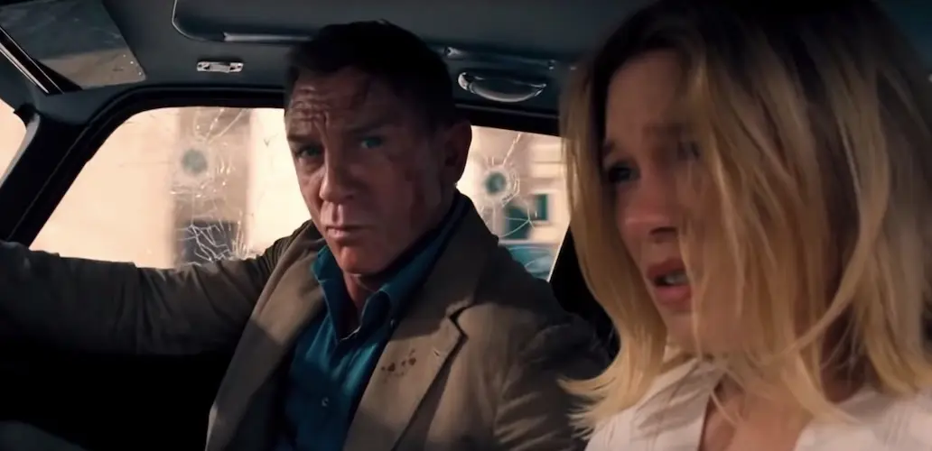 Mourir peut attendre : le prochain James Bond s’offre un nouveau trailer explosif