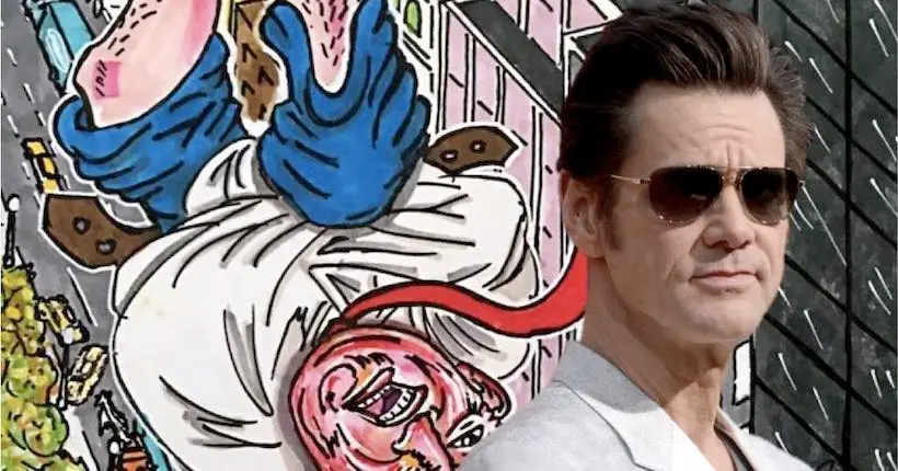 Jim Carrey arrête de peindre des personnalités politiques pour se consacrer… aux mangues