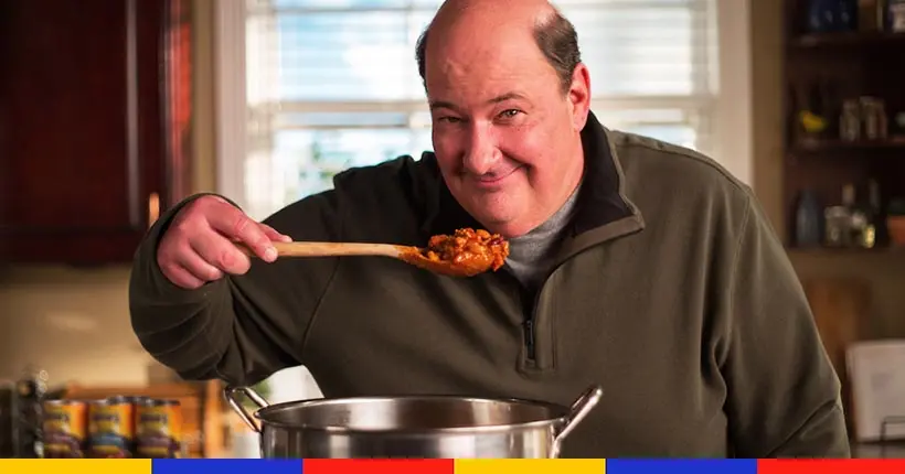 Vidéo : quand Kevin de “The Office” vous dévoile la recette de son fameux chili