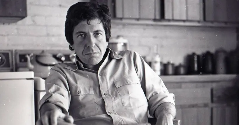 Leonard Cohen nous accorde une dernière danse dans un clip posthume enivrant