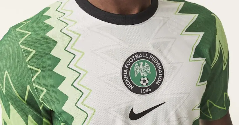 Nike dévoile les nouveaux maillots magnifiques du Nigeria, des USA et de la Corée du Sud