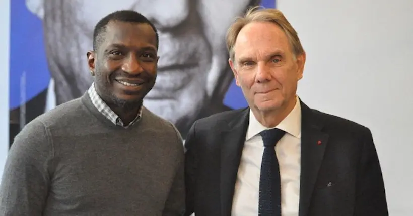 Mamadou Niang est candidat sur les listes LREM pour les municipales à Marseille