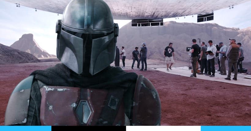 Vidéo : les coulisses des effets spéciaux spectaculaires de The Mandalorian