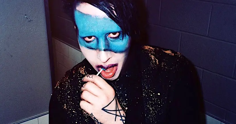 Marilyn Manson pourrait faire son retour avec un nouvel album cette année