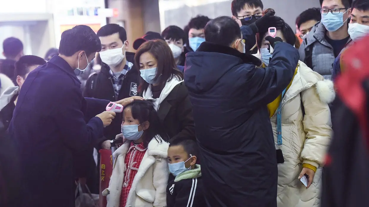 Coronavirus : la Chine a besoin de masques de protection “en urgence”