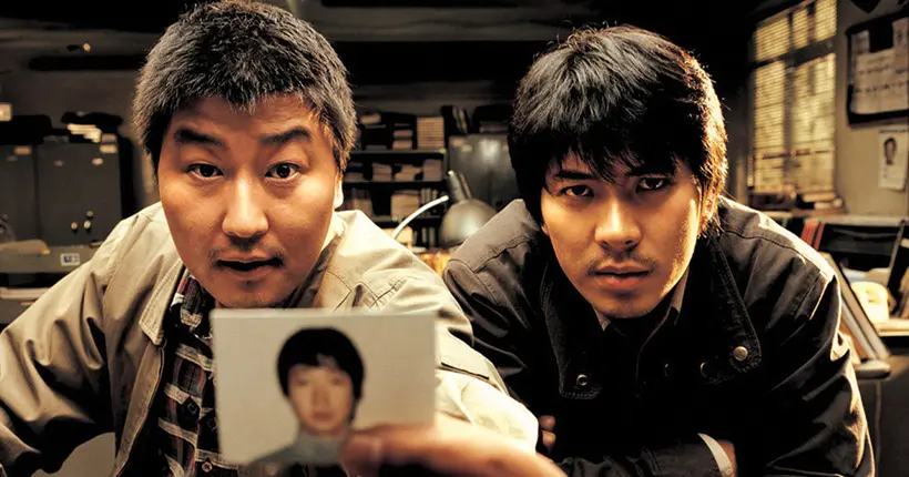 Alerte bon plan : Memories of Murder est disponible gratuitement sur YouTube