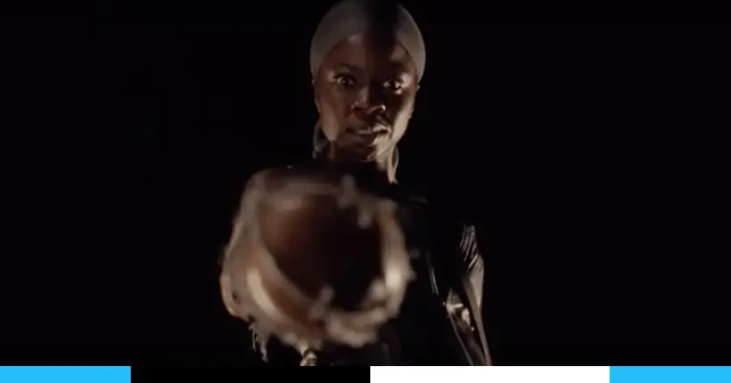Michonne reprend les armes dans le trailer de la saison 10b de The Walking Dead