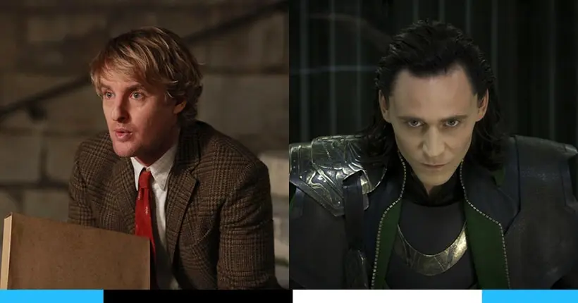 Owen Wilson va débarquer dans la série Loki